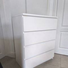 chest of drawers malm