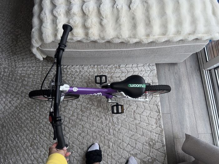 Woom 2 Kids Bike 14 Inch
