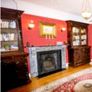 19th Century Bookcase x2 Image 4