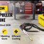 New 3kw Spot Welder Spotter Spot Welding Repair Machine GYSpot Dent Repair Machine Vehicle Panel Spot Puller 220v Image 8