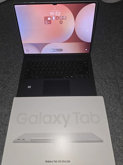 Samsung Galaxy Tab S10 Ultra 5G&WiFi