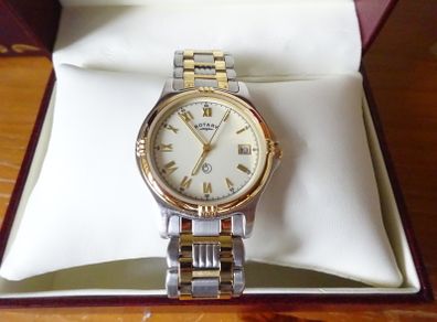 BNIB Rotary Watch