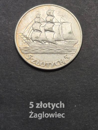 Poland 2nd Rp Coins 1923 -1939