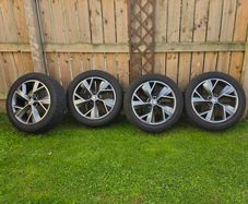 19 inch alloys for skoda kodiaq sportline