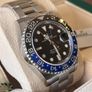 Rolex GMT Master II Batman Image 2