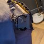 Free Couch & Recliner Armchair Image 4