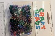 Assorted Propeller Beads - Craft Supplies