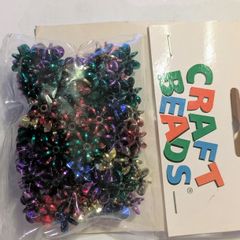 Assorted Propeller Beads - Craft Supplies