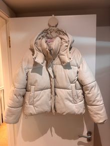 Bershka Puffer Jacket