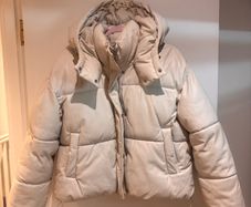 Bershka Puffer Jacket