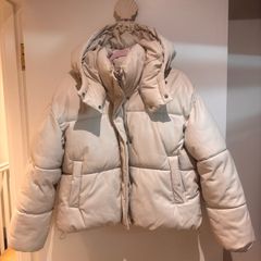 Bershka Puffer Jacket
