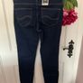 jeans Bnwt Lee dark denim skinny jeans w30 l 31 Image 6