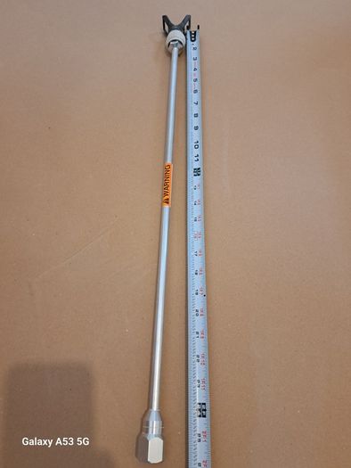 airless sprayer wand 600mm