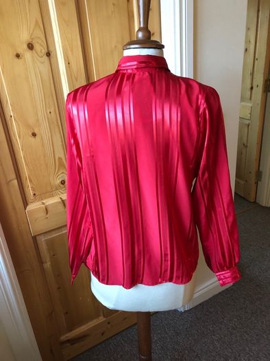 Ladies Vintage Blouse