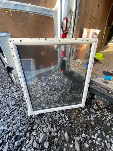 pvc window
