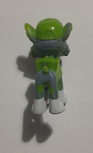 Paw Patrol  - Rocky - The Recycling Pup