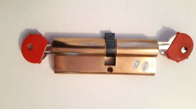 Lock Plus Keys