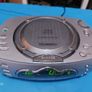 Technika CDCR-106 Alarm Clock Radio Vintage Tested Working Nice Condition Image 2