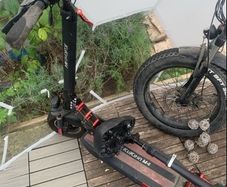 Kugo M4 repair or breaking