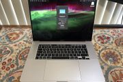 Apple Macbook Pro 15 2020, 16gb Ram, 500gb Ssd