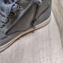 Boy Shoes / Winter Boots, Size 4 Image 3