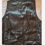leather waistcoat Image 2