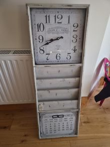 Vintage letter holder