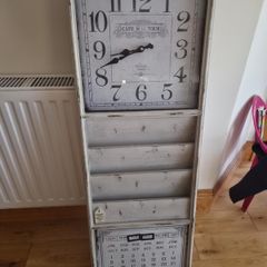 Vintage letter holder