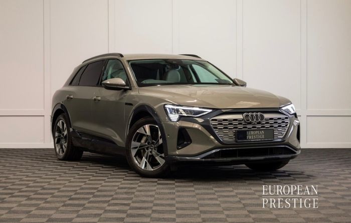 20 inch Audi eTron alloy wheels