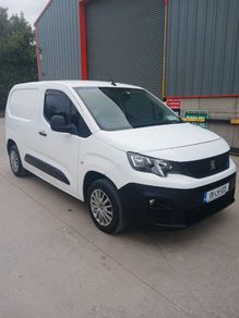 Peugeot Partner 2019