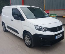 Peugeot Partner 2019