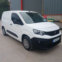 Peugeot Partner 2019