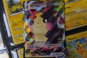 Morpeko Vmax ! Ultra Rare ! from Shining Fates Set ! 2021 ! Pokemon Card !