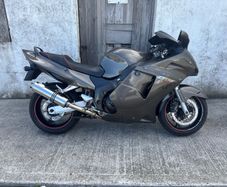 Honda CBR1100XX Super Black Bird