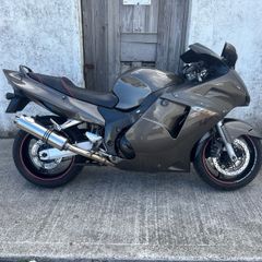 Honda CBR1100XX Super Black Bird