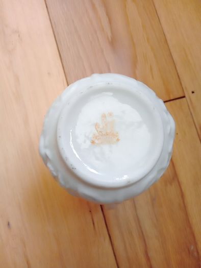 Vintage  Belleek  Creamer - Pitcher  ( 7th Mark )
