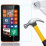 Protective 9H Tempered Glass Screen Guard Protector for Nokia Lumia 630 Image 6