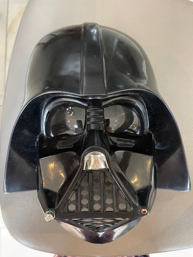 Lord Vader costume