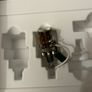 FLUENCE PUSH-PULL POT A high-quality 500 k 18-tooth replacement push-pull potentiometer designed for Fluence pickup installations. Ideal for controlling multiple voicings or coil configurations with smooth, reliable performance. electric guitar part Image 10