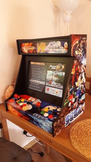 Arcade Machine/ Games Console