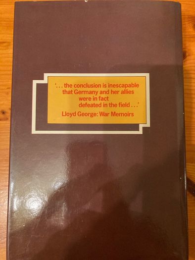 War Book:'To win a war'