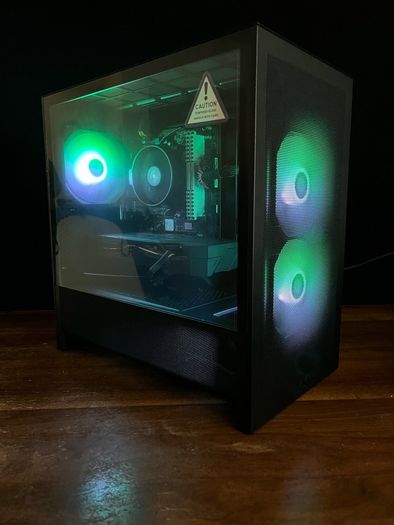Gaming PC - 16gb, GTX 1660 Ti, Ryzen 5 3600