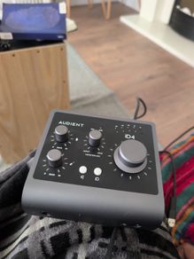 Audient iD4 sound card