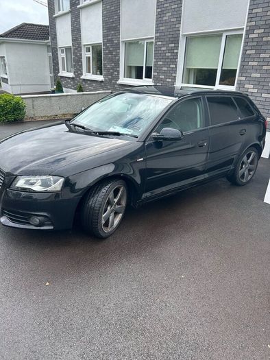 Audi A3 S-Line