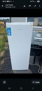 Larder Fridge