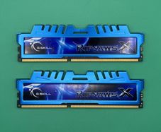 G.skill Ripjaws X 16gb (2x8gb) Ddr3 1866mhz Ram Kit