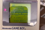 Gameboy Original with MarioLand and 10 mixed games (jap n eur)