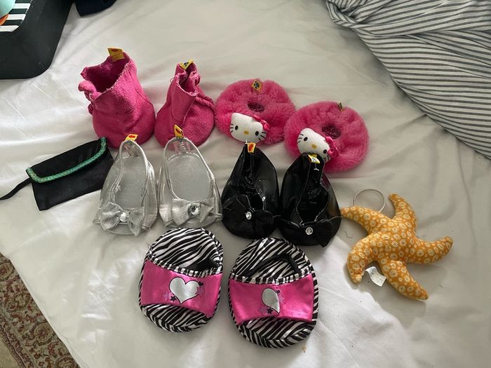 Build a Bear