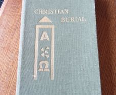 Vintage. Christian Burial.1975. Ireland. Church. Religion.
