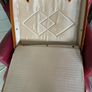 Quality Leather Overnight Case/ Suitcase Image 6